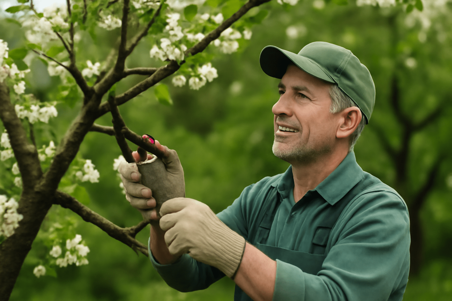 Pruning for Healt