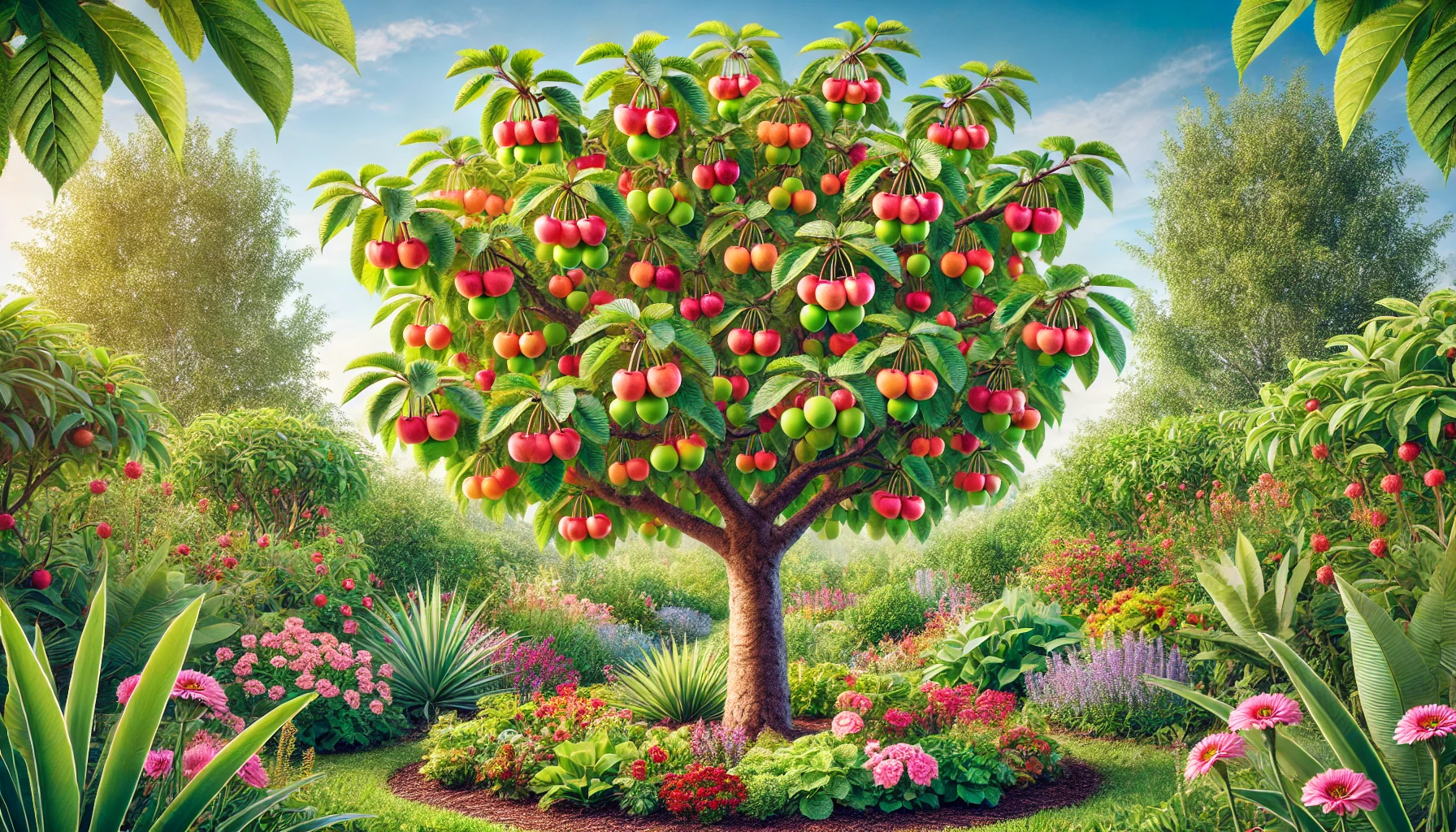 cherry tree