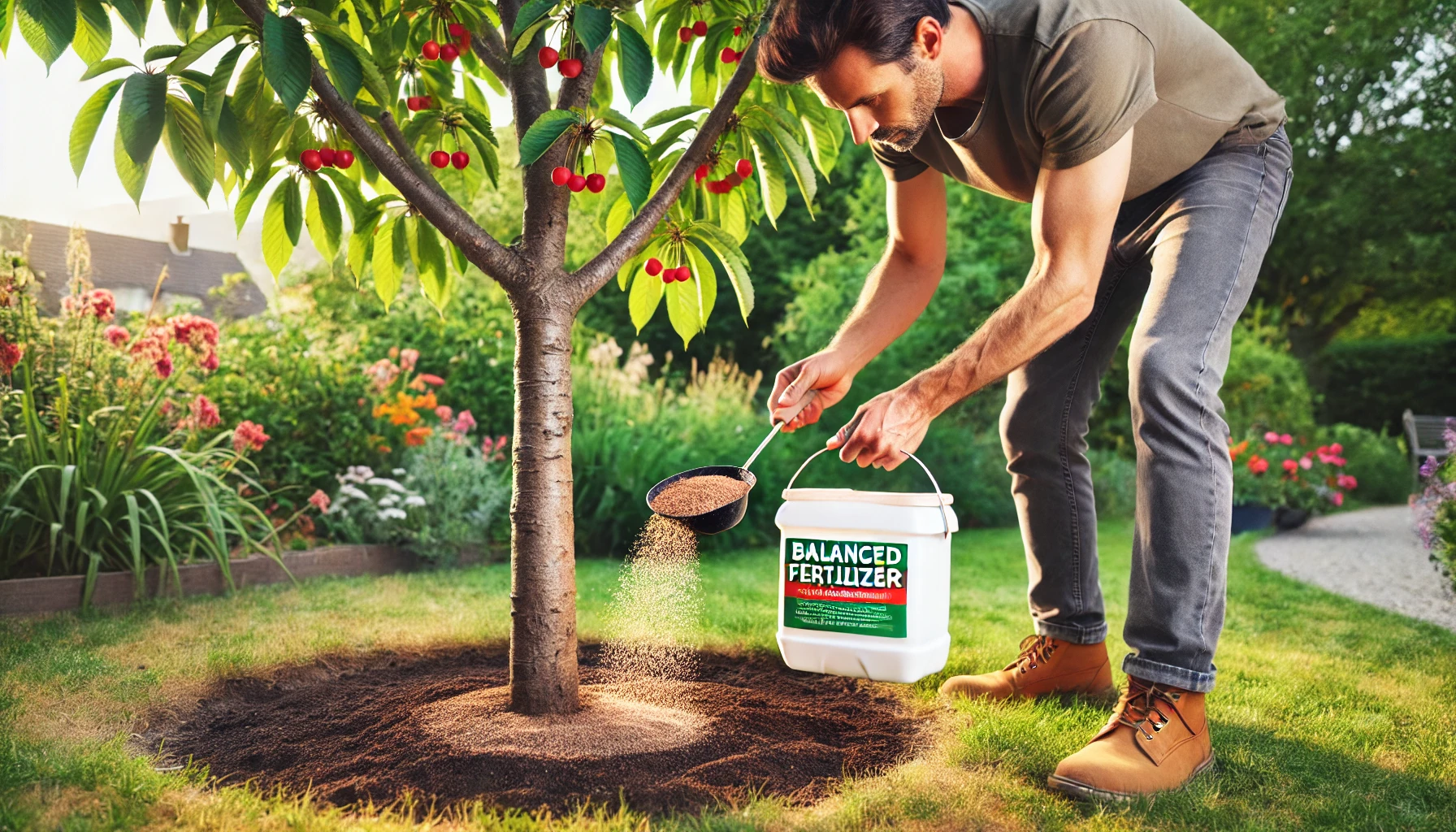 Know When to Fertilize