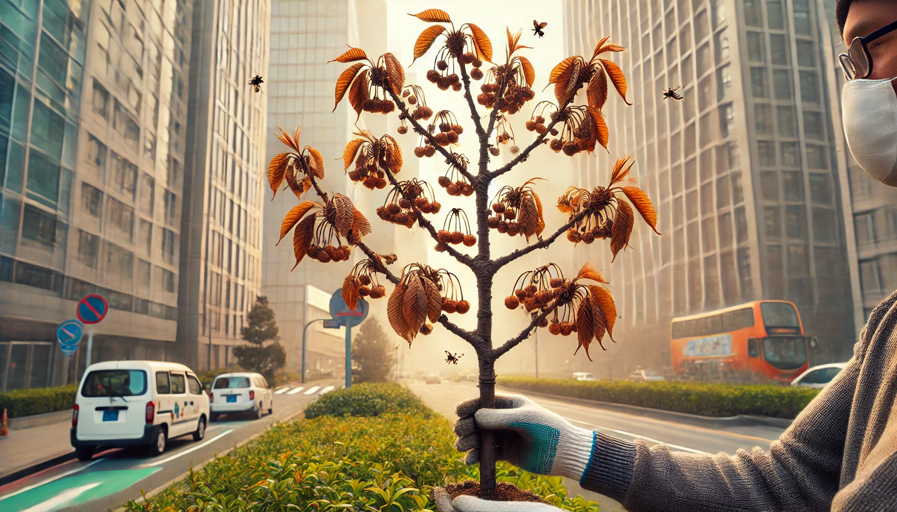Pests and Diseases