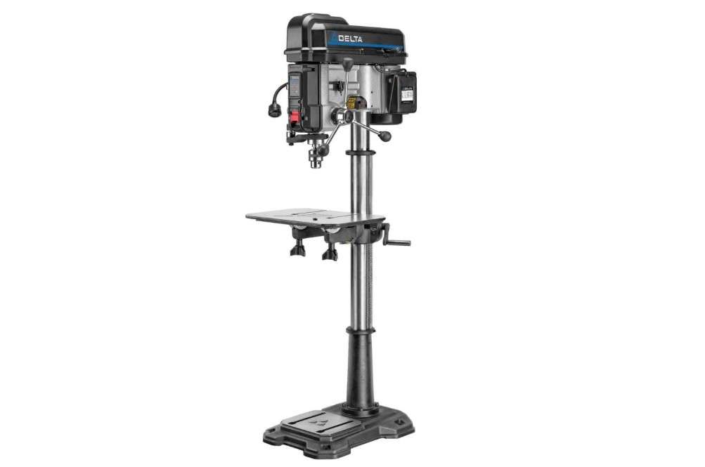 Delta 18-900L 18-Inch Laser Drill Press