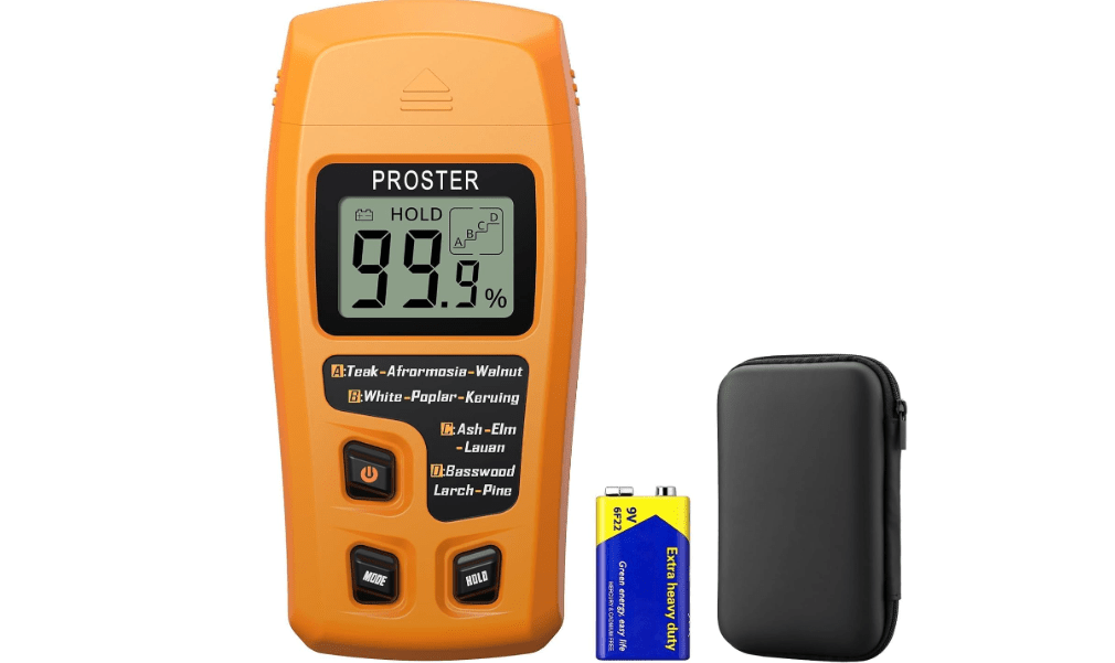 Proster Wood Moisture Meter 