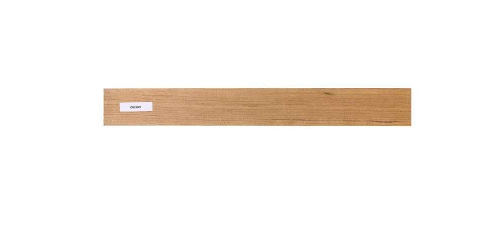 
Pack of 4,Cherry Lumber Board - 3/4" x 2" (3/4" x 2" x 36")