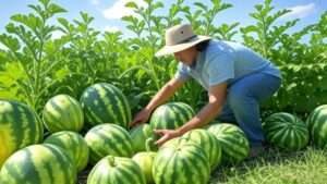 Apple Watermelon