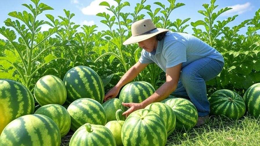 Apple Watermelon