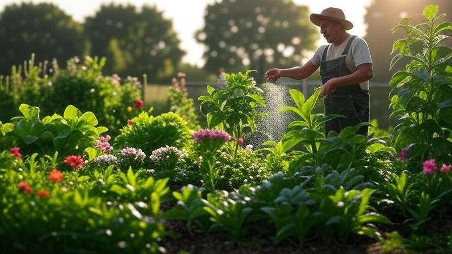 best evergreen fertilizer