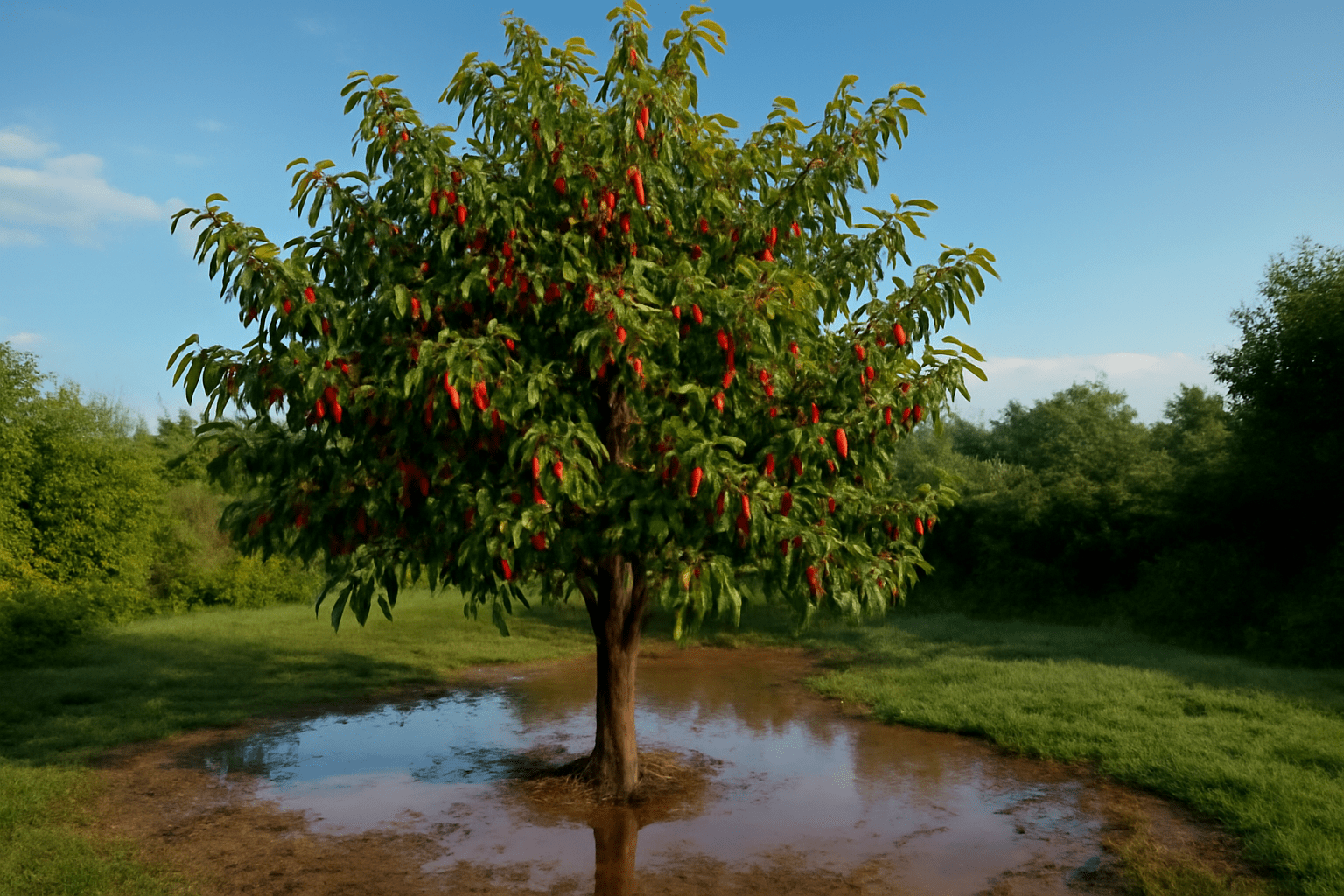 charry tree