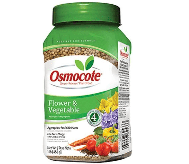 
Osmocote Smart-Release Plant Food Flower & Vegetable, 1 