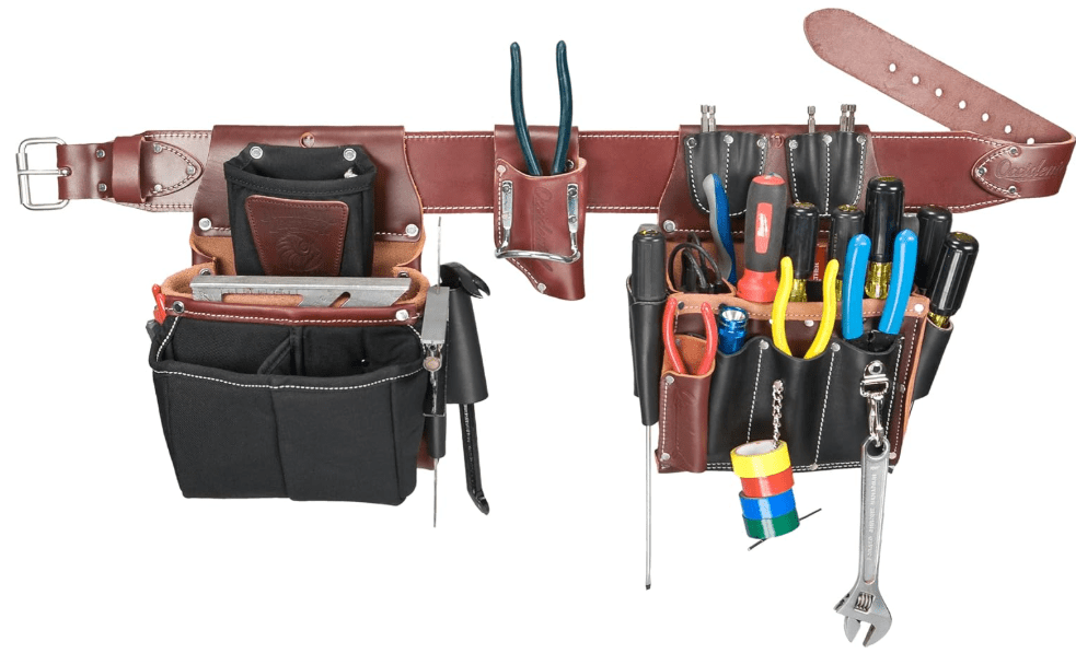 
Occidental Leather 5590 XXXL Commercial Electrician's Set