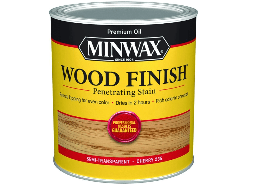 Minwax 70009444 Wood Finish, Cherry, 1 Quart