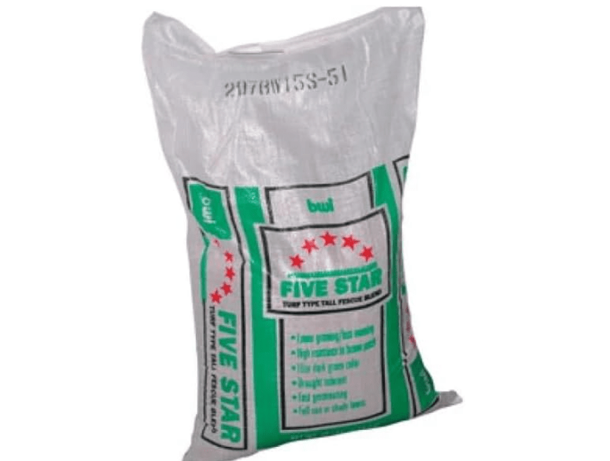 
Five Star Tall Fescue Grass Seed Blend 