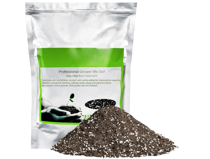 
Succulent Cactus Potting Soil Mix (2 qt), All-Purpose Garden Potting Mix for Indoor Outdoor Plants, Quick Drain Houseplant Orchid Bonsai 