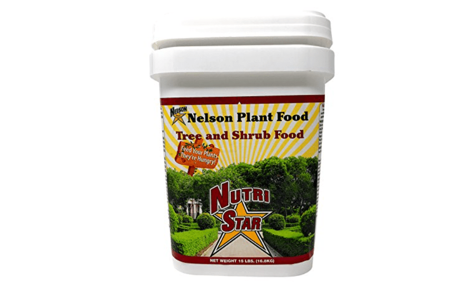 
Nelson - Trees, Shrubs, & Evergreens Plant Food for In-Ground, Containers, & Patios, Granular Fertilizer