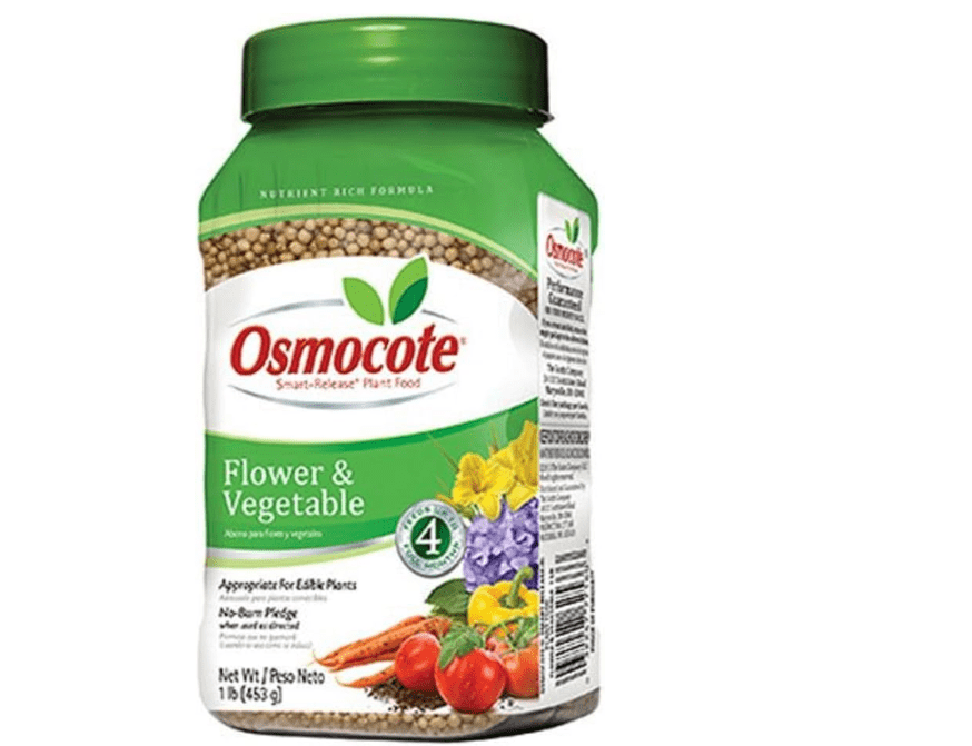 
Osmocote Smart-Release Plant Food Flower & Vegetable, 1 lb.