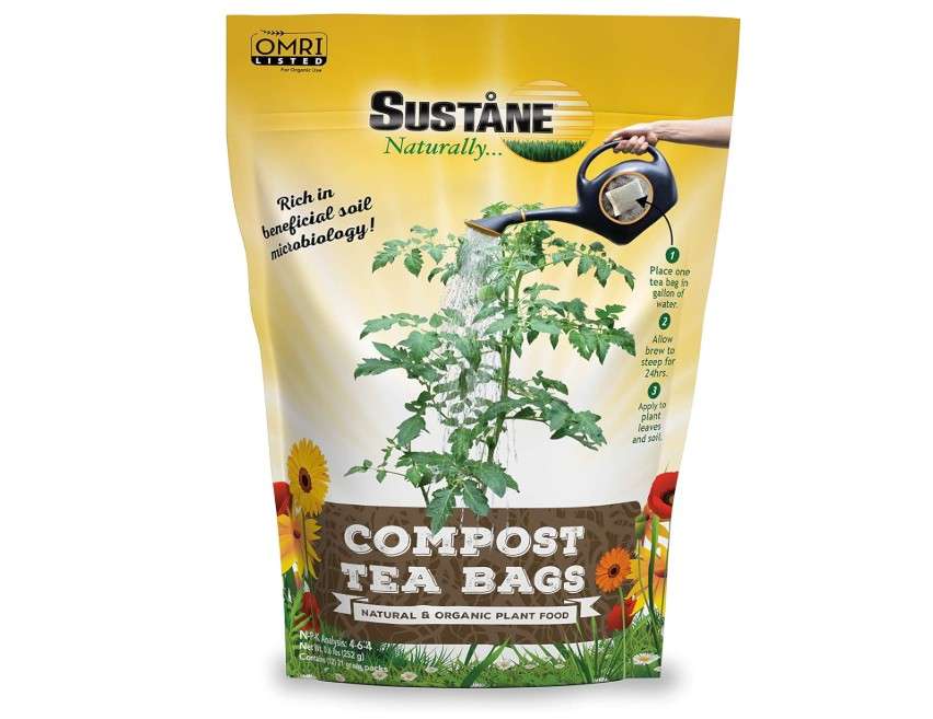 
Sustane Compost Tea Bags