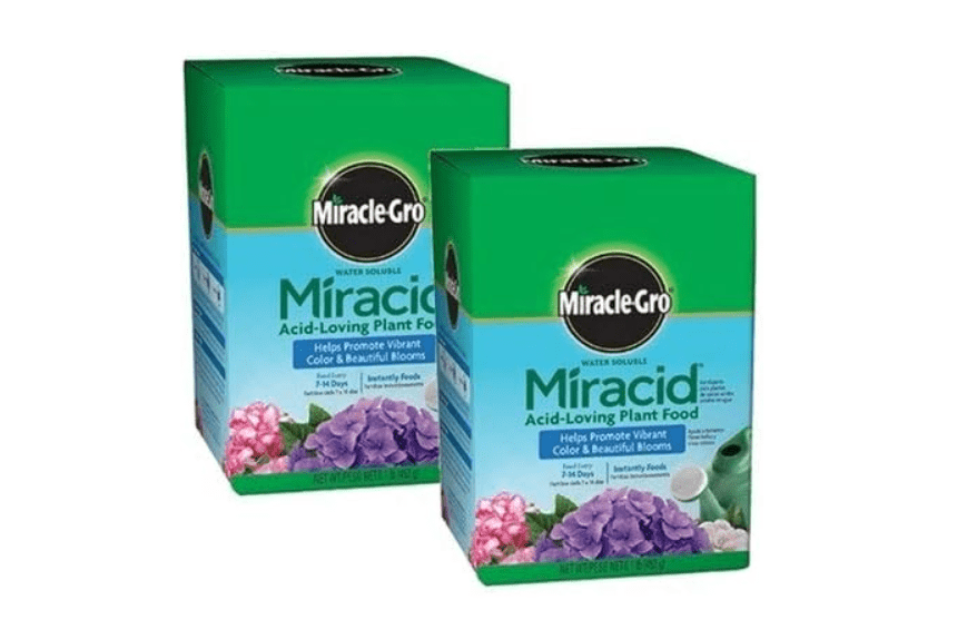 Scotts Company Miracle-Gro 1750011 Water Soluble Miracid Acid-Loving Plant Food