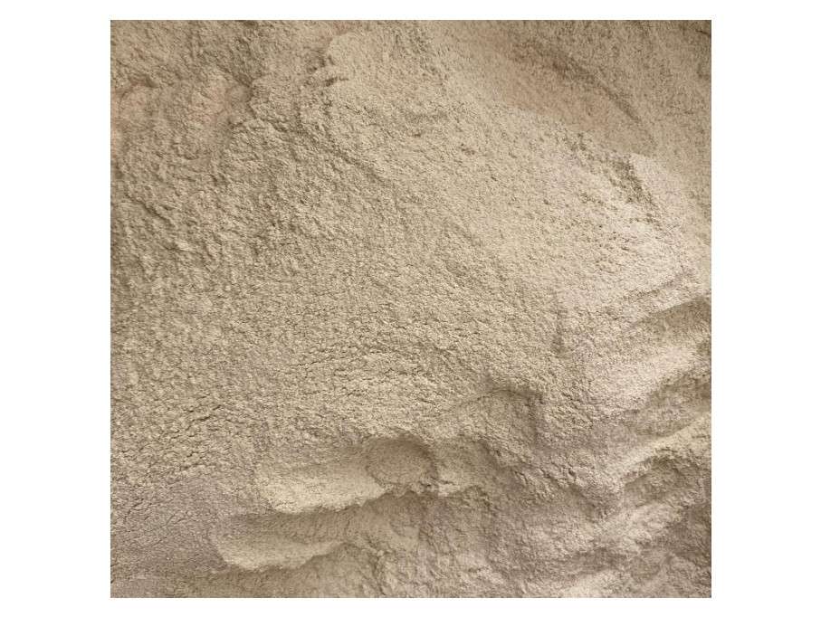 
2.5 Pounds Finely Processed Wood Sawdust, Wood Flour，Free of Chemical Substances - Organic - High-Grade Texture, Used for Horticultural Fertilizer, Filling,