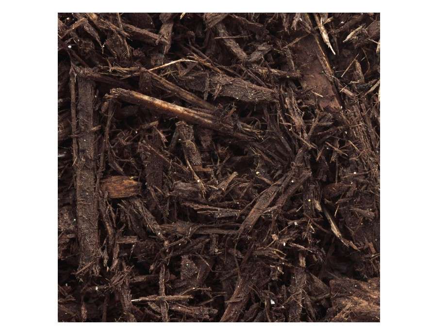 
GARDENWISE Premium Brown Wood Mulch for Landscaping, Gardens, Lawns, Potting Media, and Potted Plants (0.7 CF - 20 L - 21 QTS)