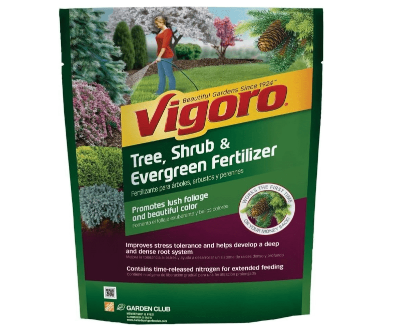 
3.5 lb. Tree, Shrub and Evergreen Plant Food-Vigoro-124260 