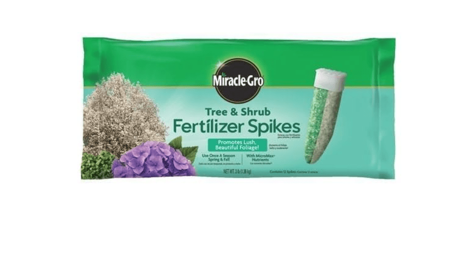 Tree & Shrub Fertilizer Spikes, 12-Pk.