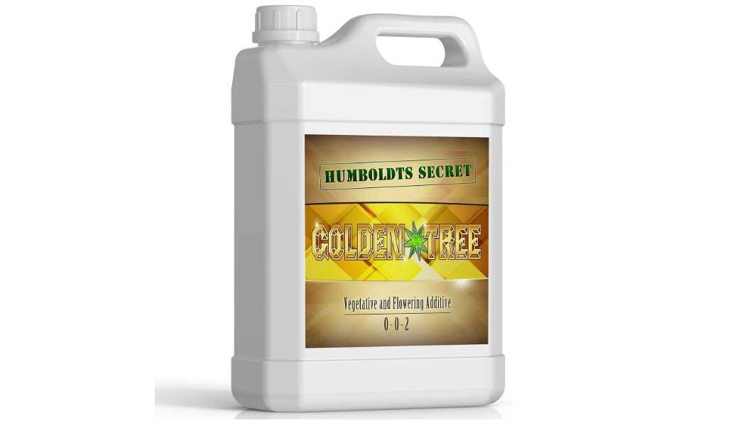
Humboldts Secret Golden Tree: Best Plant Food for Plants & Trees - All-in-One Concentrated Additive - Vegetables, Flowers, Fruits, Lawns, Roses