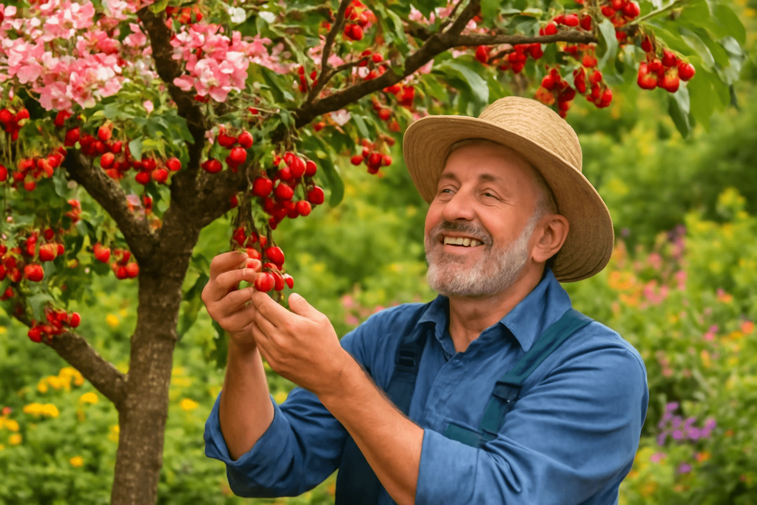 Cherry Tree Pruning