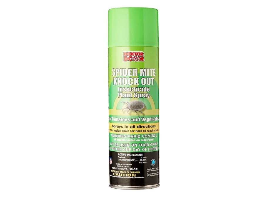 Doktor Doom Spider Mite Knockout, 16-Ounce