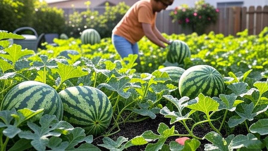 Mini Love Watermelon