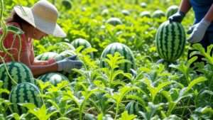 Watermelon Seeded