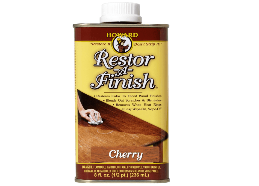 
HOWARD RF8 Products Restor-A-Finish, 8 oz, Cherry, 8 Fluid Ounces