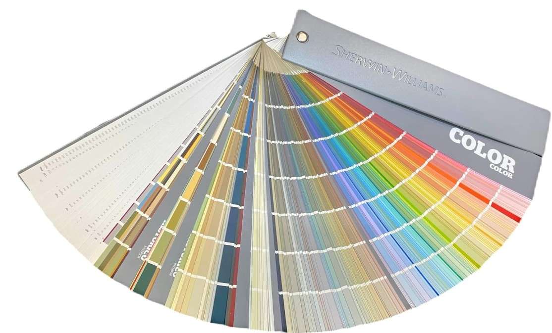 Sherwin Williams Colors collection Deck Complete Paint Colors
