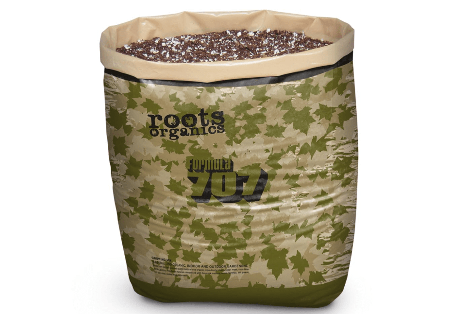 
Roots Organics Formula 707 Growing Mix 3 Gallon Grow in Bag