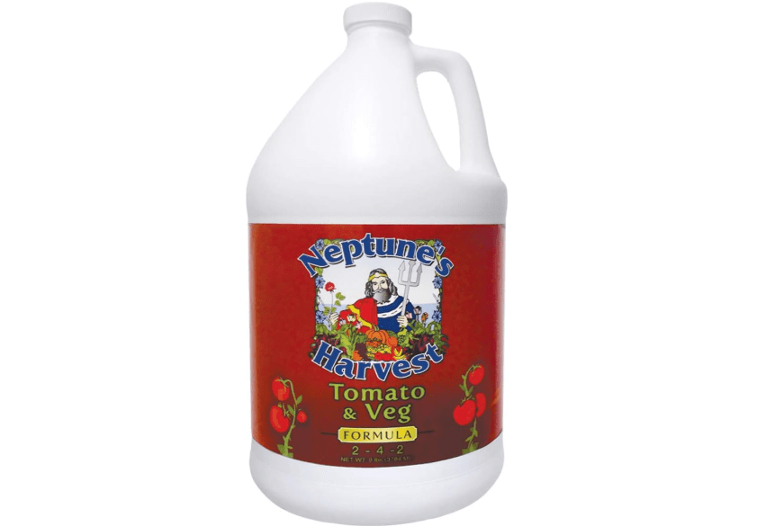 Neptune's Harvest Tomato & Veg Fertilizer