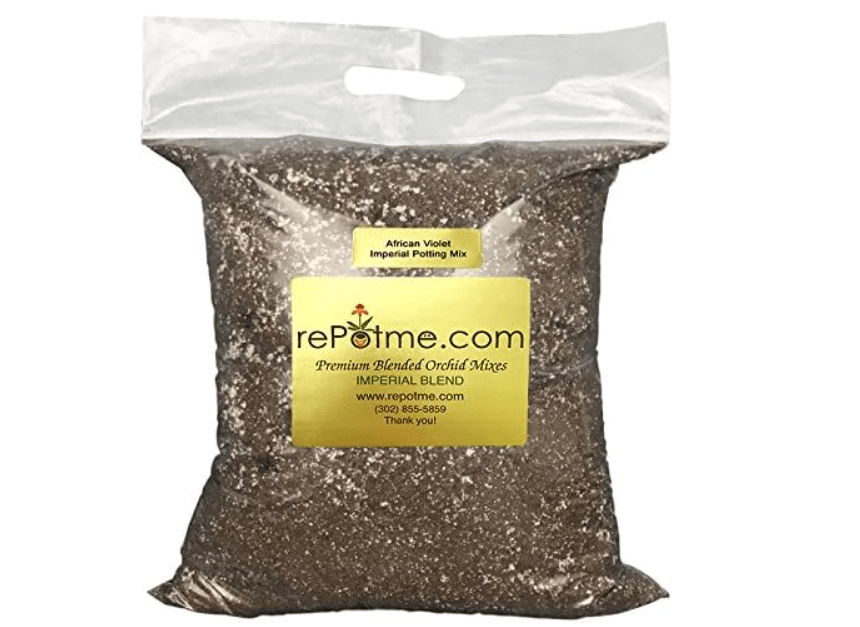 
rePotme African Violet Imperial Potting Soil Mix - Mini Bag