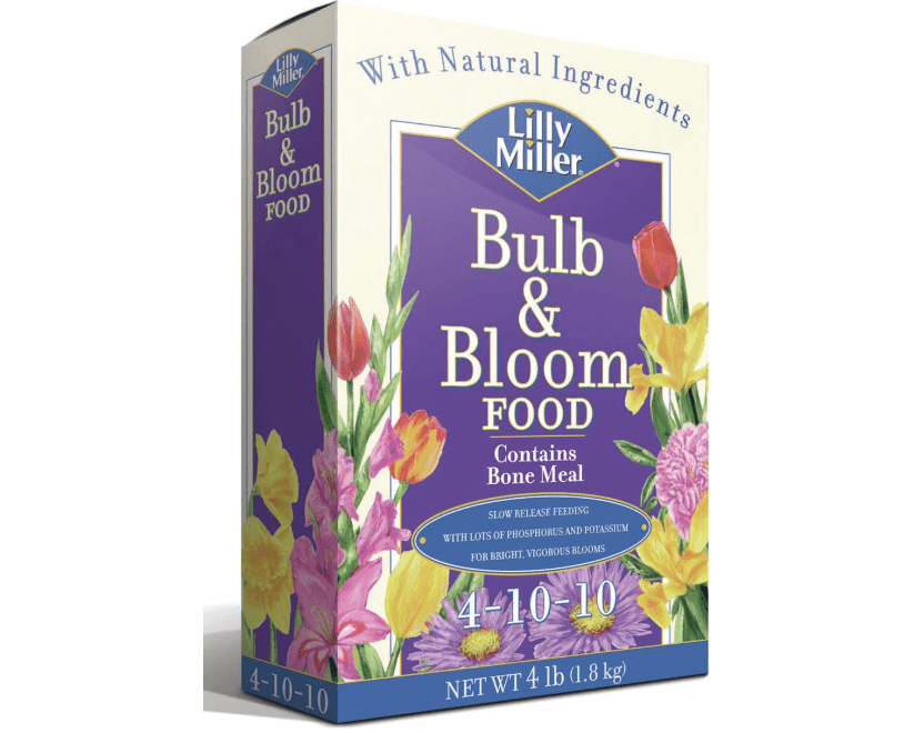  Lilly Miller Bulb & Bloom Food 4-10-10 4lb 100099089