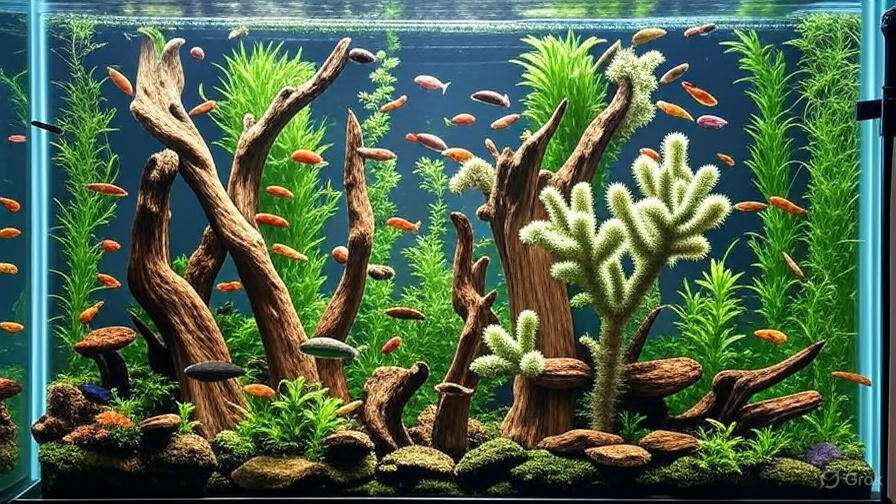Best Wood for Aquarium
