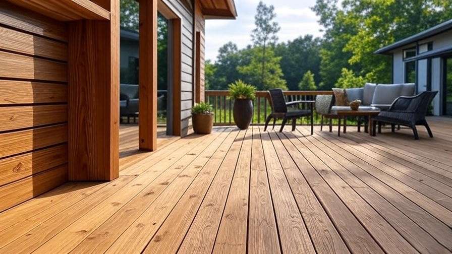 Best Wood for Porch