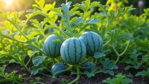 Blue Watermelon