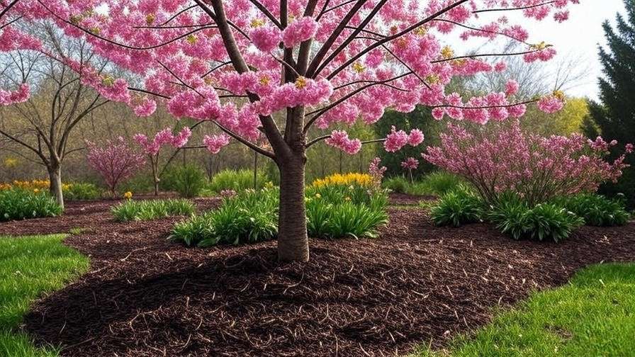 Cherry Tree Mulching The Best Practices for Healthy Growth