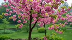 How to Care for Cherry Trees in High-Rain Areas