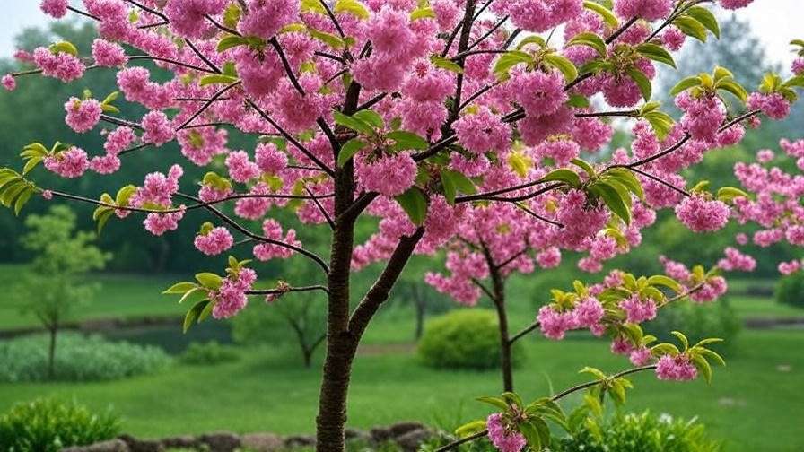 How to Care for Cherry Trees in High-Rain Areas