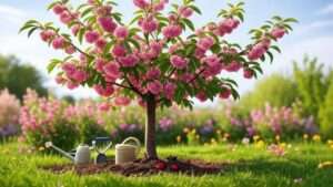 How to Care for Your Cherry Tree in the First Year After Planting
