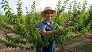 How to Control Cherry Tree Suckers for Better Tree Health