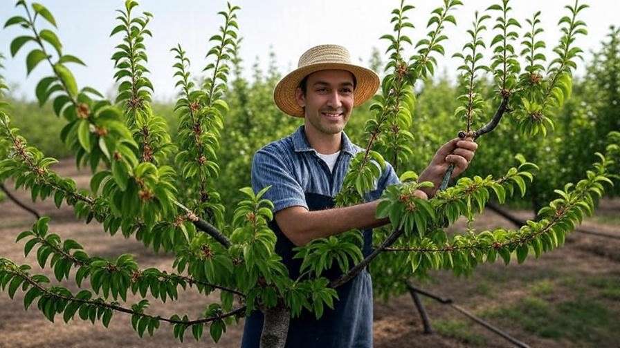 How to Control Cherry Tree Suckers for Better Tree Health