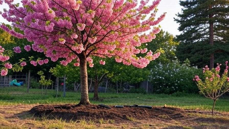 How to Create a Cherry Tree Care Schedule for the Whole Year
