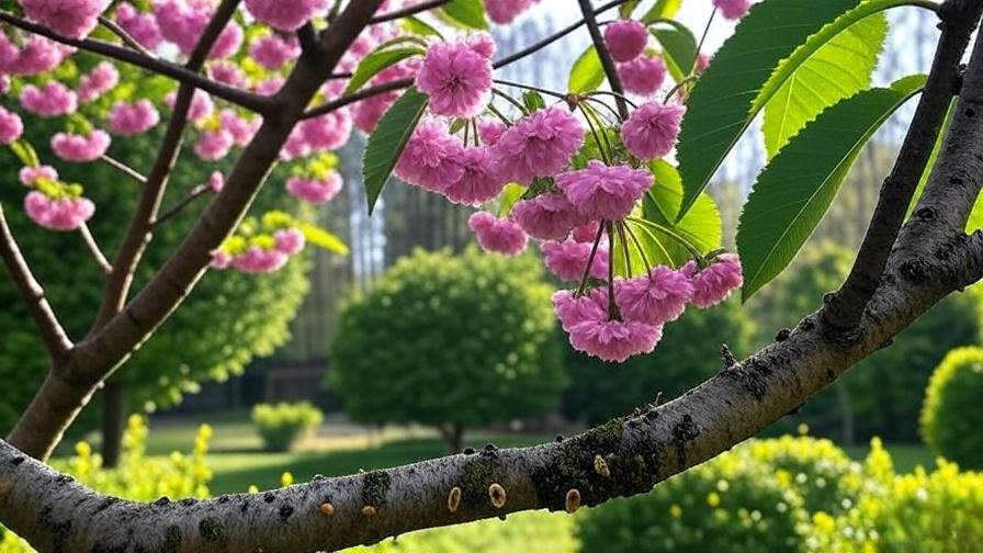 How to Deal with Cherry Tree Scale Insects and Protect Your Tree