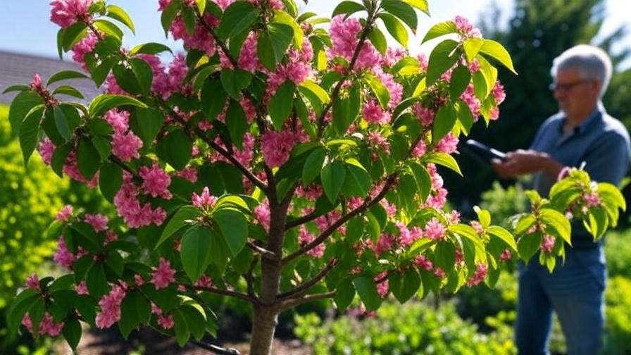 How to Ensure Strong Cherry Tree Growth After Winter Dormancy