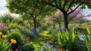 How to Grow Cherry Trees Without Using Harmful Pesticides