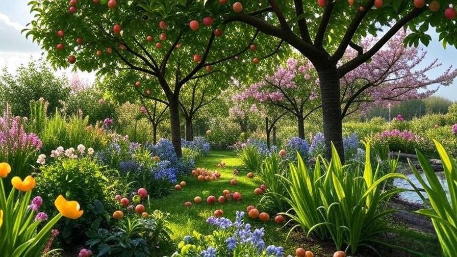 How to Grow Cherry Trees Without Using Harmful Pesticides