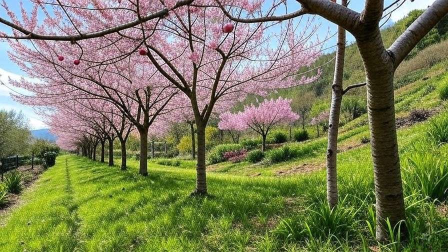 How to Grow Cherry Trees in Hard-to-Reach Areas of Your Yard
